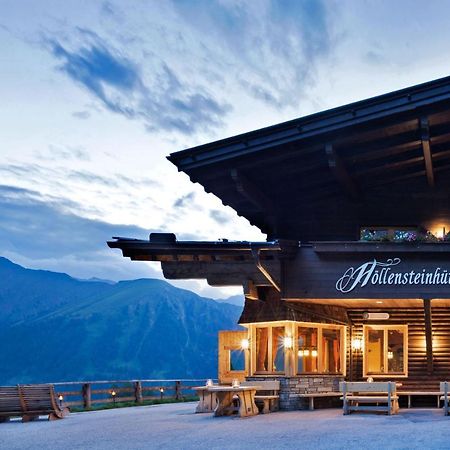 Berggasthaus Hoellensteinhuette Tux Exterior foto