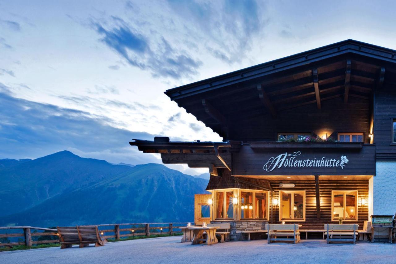 Berggasthaus Hoellensteinhuette Tux Exterior foto