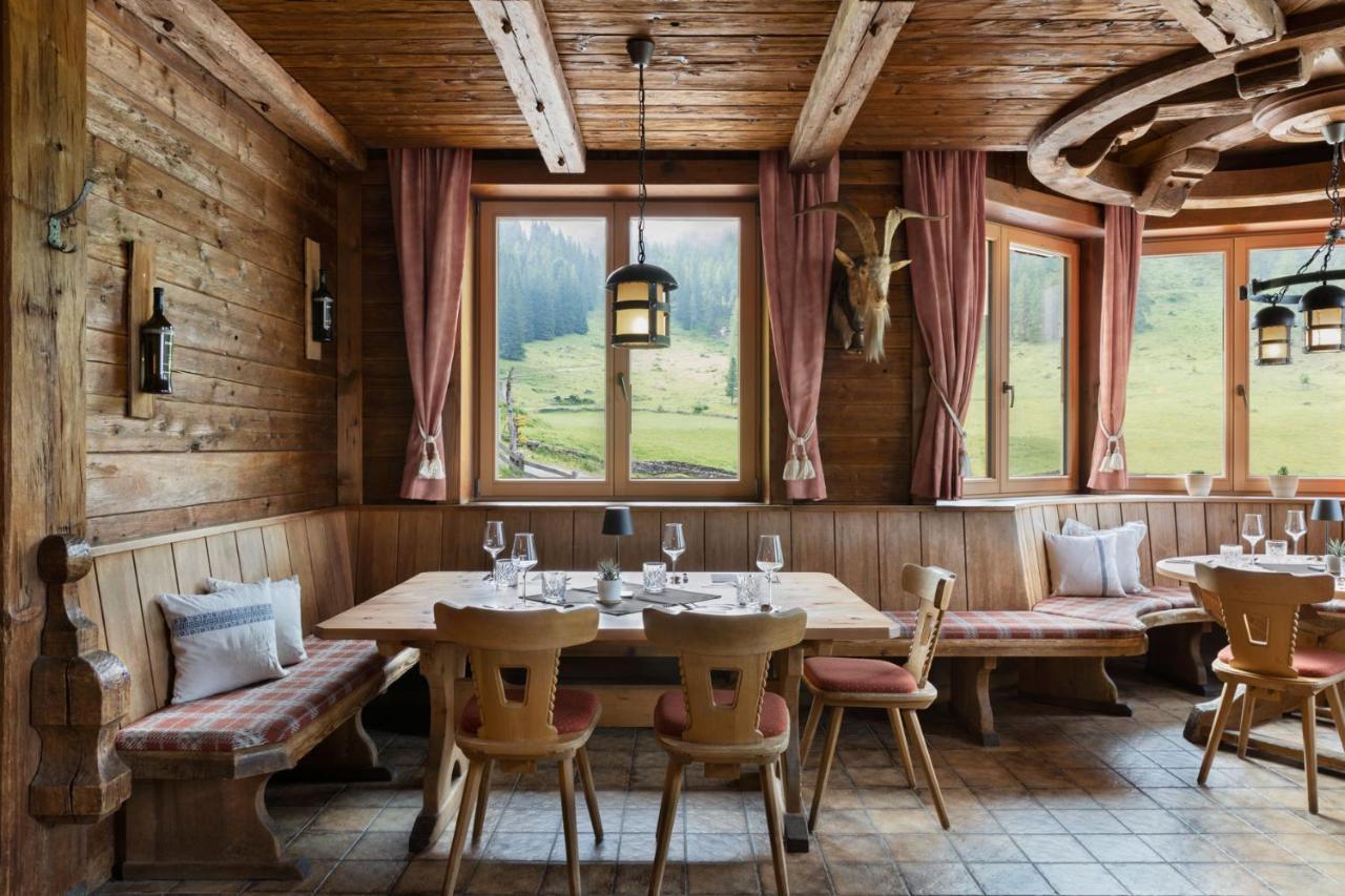 Berggasthaus Hoellensteinhuette Tux Exterior foto